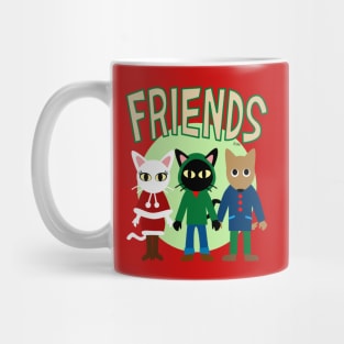 Whim's Friends Mug